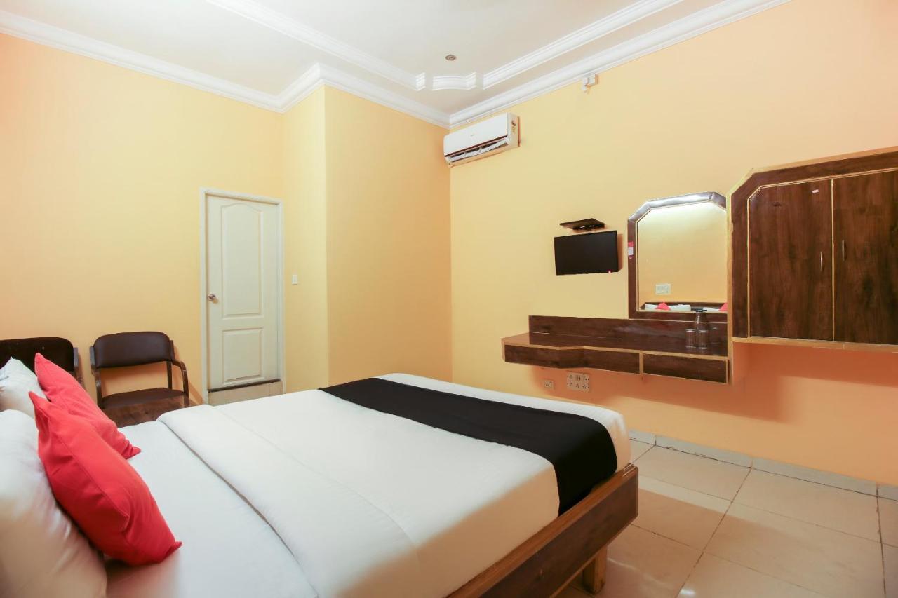 Capital O 71729 Lucky Inn Bangalore Bagian luar foto