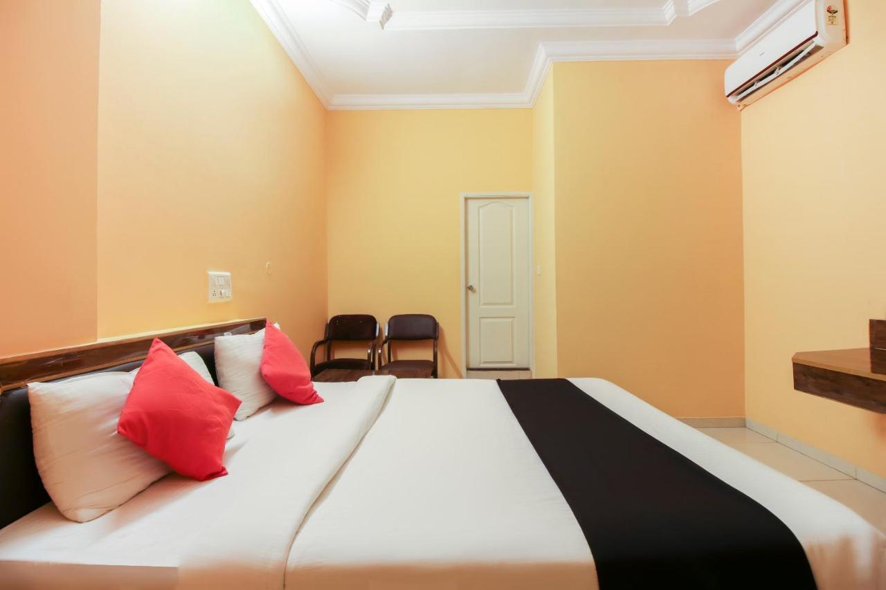 Capital O 71729 Lucky Inn Bangalore Bagian luar foto
