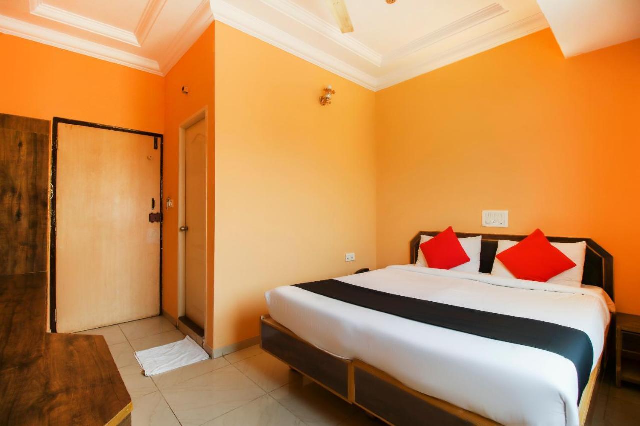Capital O 71729 Lucky Inn Bangalore Bagian luar foto