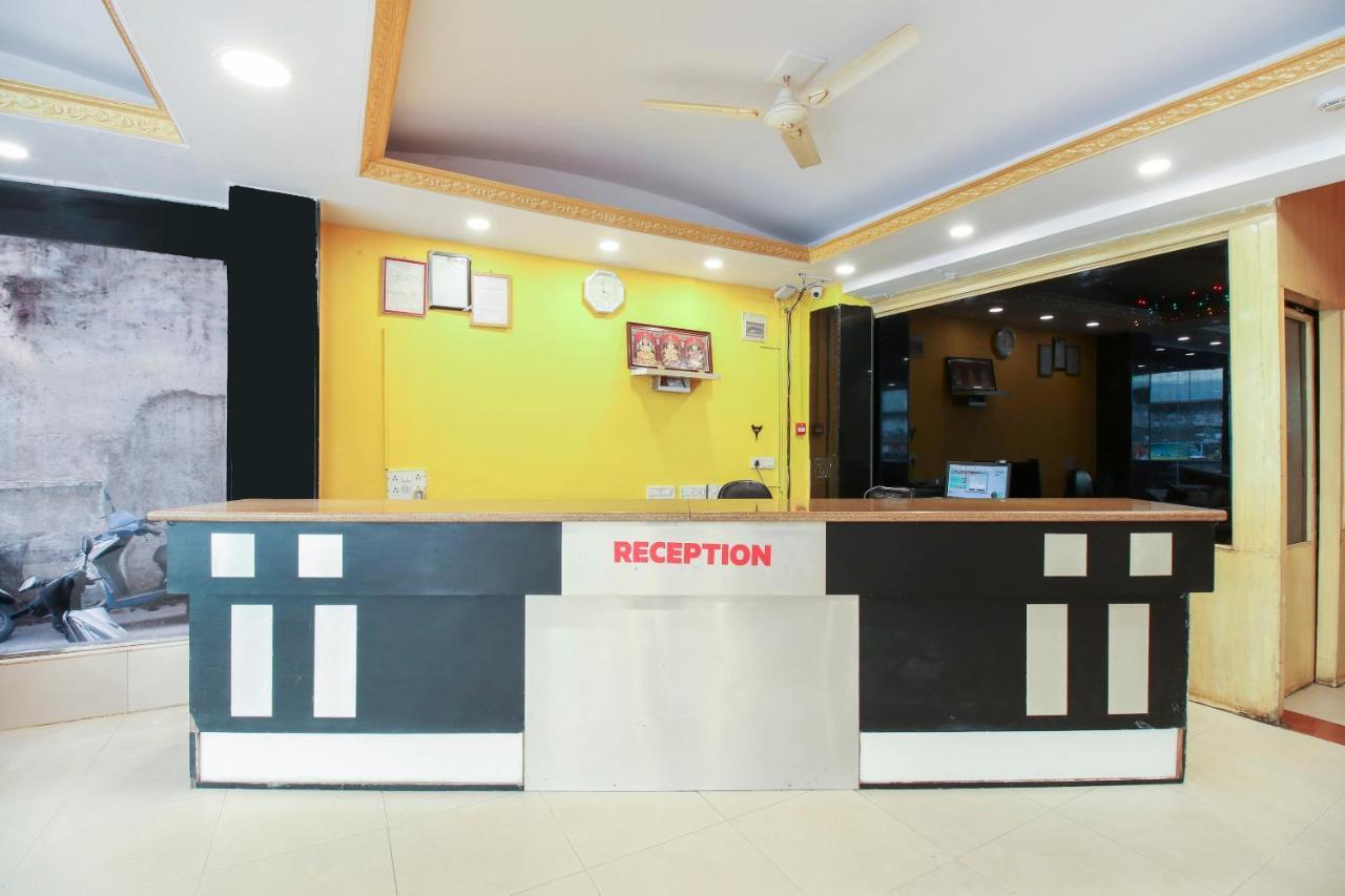Capital O 71729 Lucky Inn Bangalore Bagian luar foto