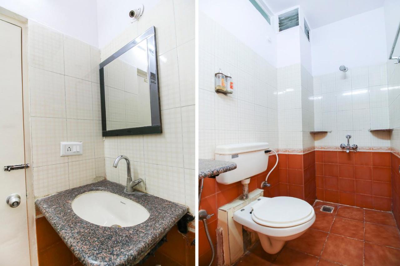 Capital O 71729 Lucky Inn Bangalore Bagian luar foto
