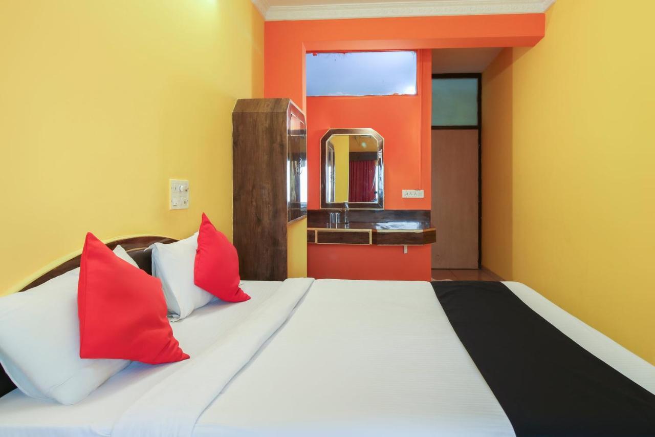 Capital O 71729 Lucky Inn Bangalore Bagian luar foto