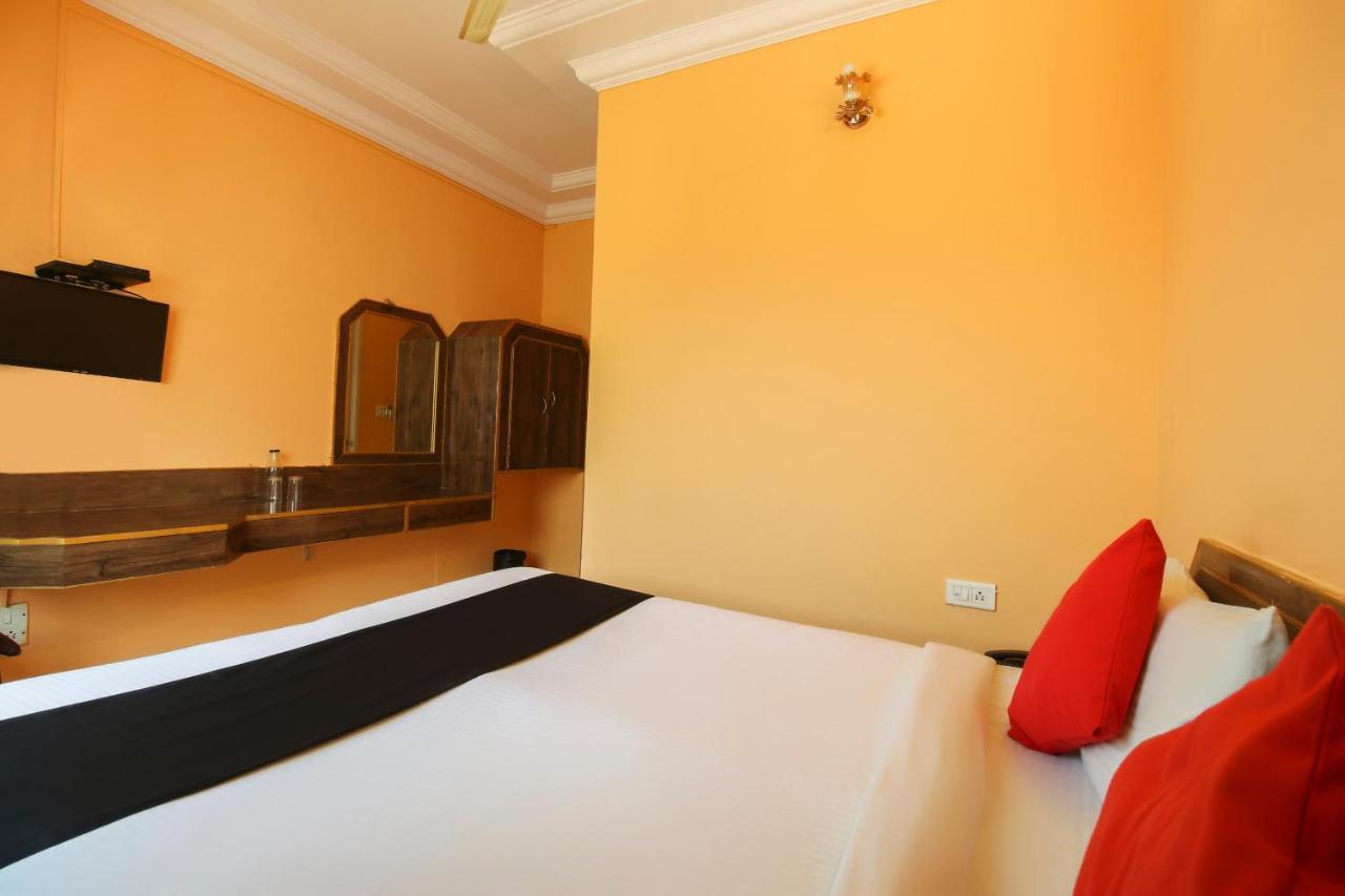 Capital O 71729 Lucky Inn Bangalore Bagian luar foto